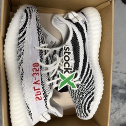 Yezzy Zebra Made By Adidas
