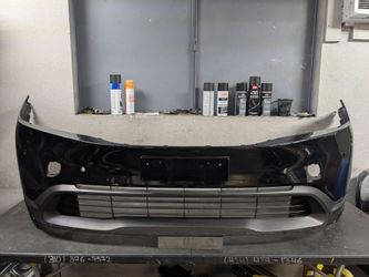 2023-2024-2025-2026 TOYOTA PRIUS FRONT BUMPER  OEM USED #10348