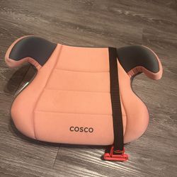 Booster Seat - Asiento De Niñ@