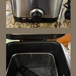 Fryer $15
