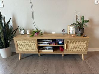 54 Inch TV Stand NEW In Box
