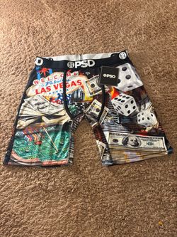 Mens Psd Underwear Size Small