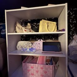 White Shelf