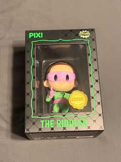 Thrilljoy PIX! The Riddler Limited Chase
