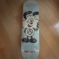 Verdy Complexcon Skate Deck