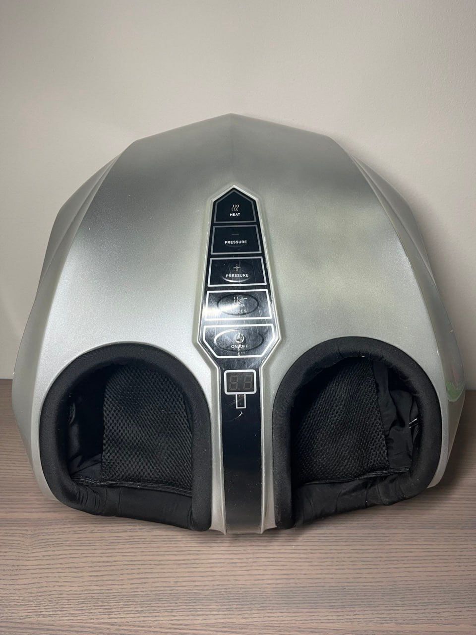 Foot Massager Machine - Shiatsu - Electric Deep-Kneading Foot and Heel Pain Relief Massage with Switchable Heat