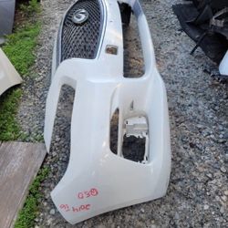 2014/2015/2016/2017 Infiniti Q50 Front Bumper Cover 