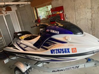 Yamaha waverunner GP800r