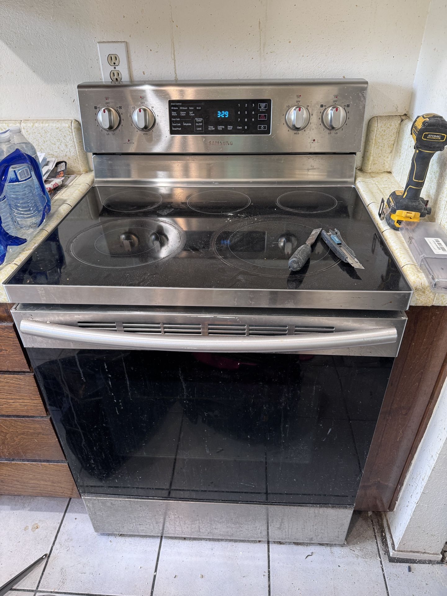 Free Electrical Range