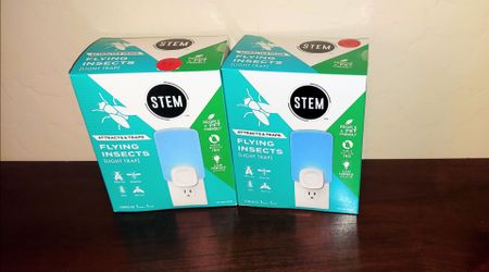 Stem Flying Insect light trap $7 Each- X Streets Ray/Higley