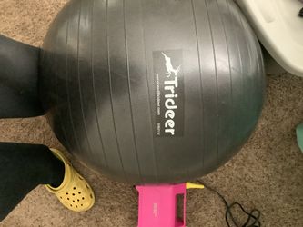 Trideer Medicine Ball