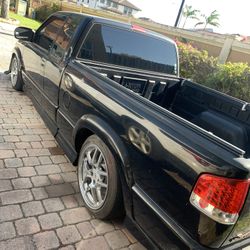 1999 Chevrolet S-10