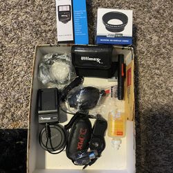 Ultimax Camera Accessories 