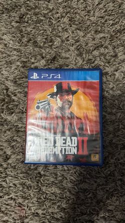 Red dead redemption ll
