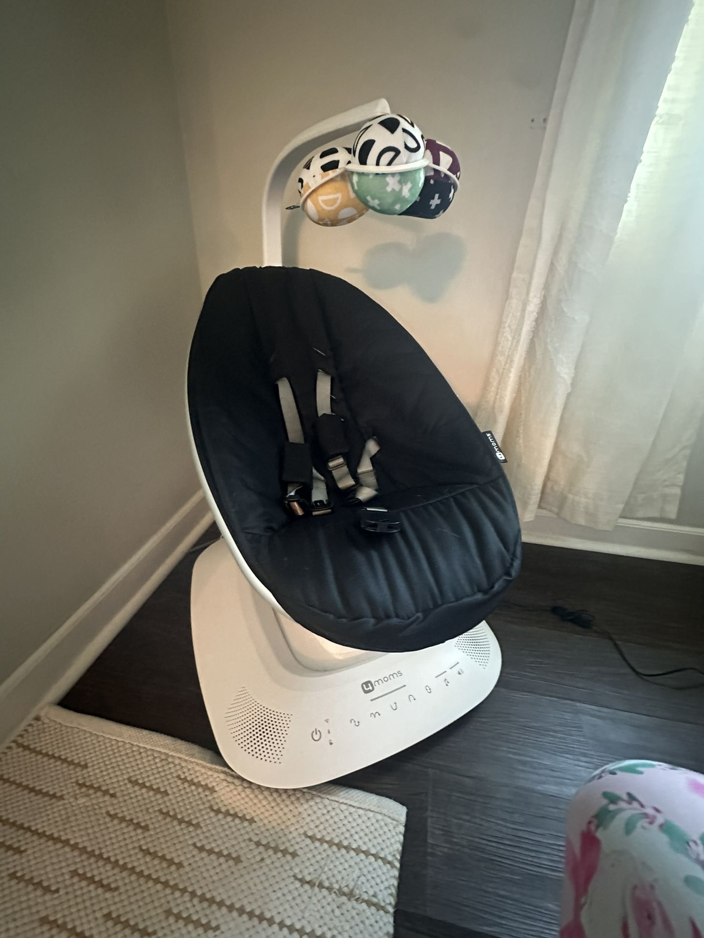 4moms Baby Swing 