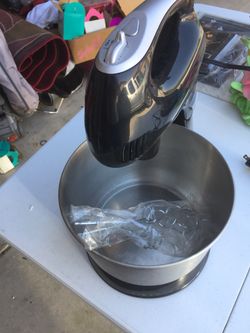 Durabrand stand mixer