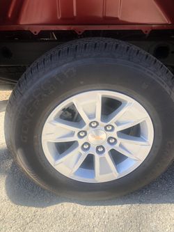 Tires And Rims