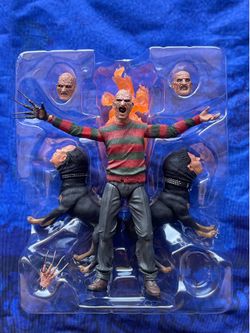 Nightmare On Elm St 2 Neca