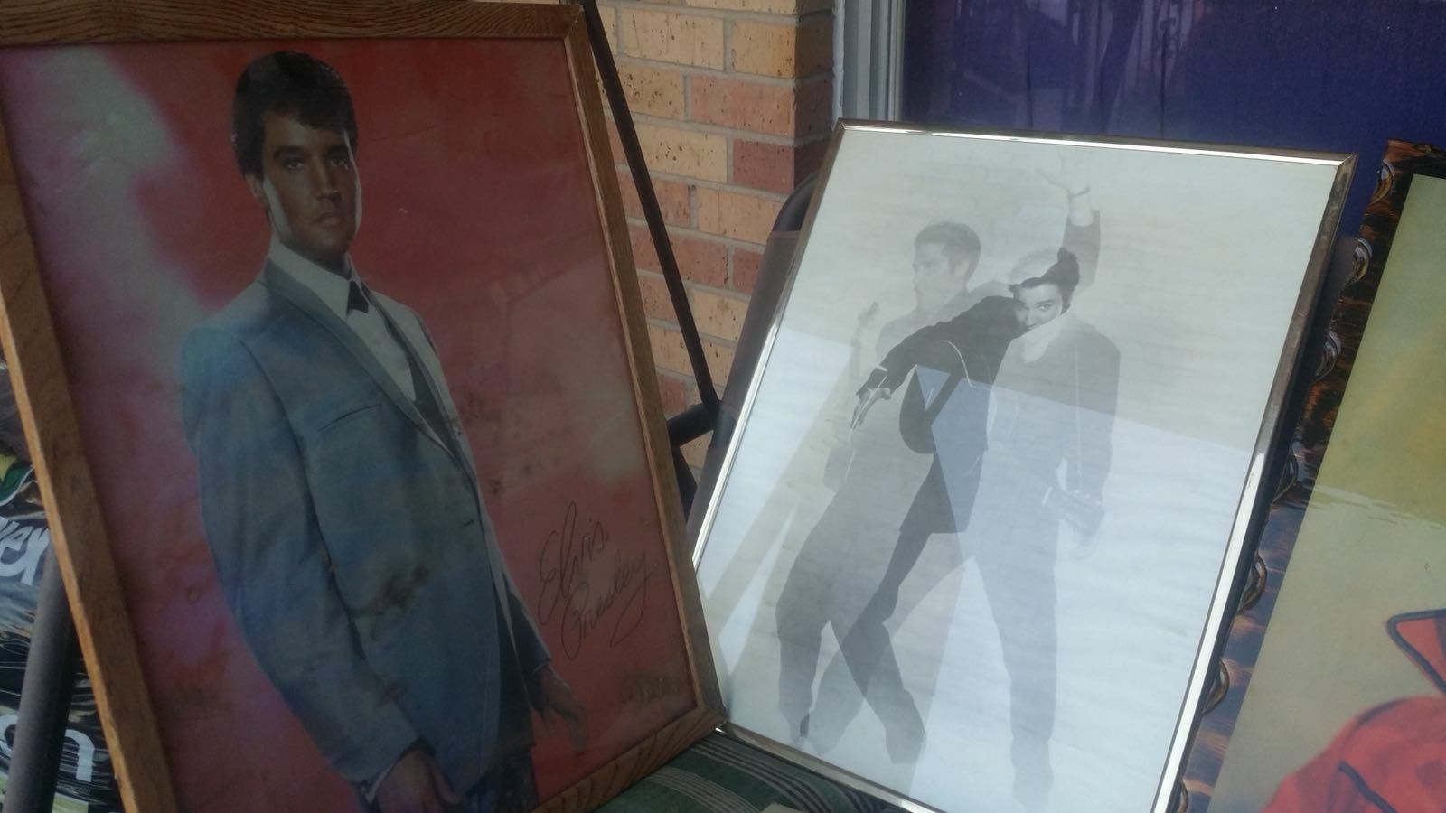 Elvis Presley collection