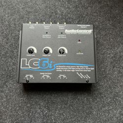 AudioControl LC6i 6CH Line Out Converter