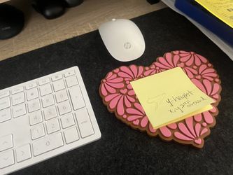 Sticky Note Holder
