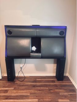 Bluetooth head board