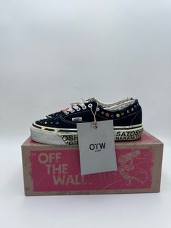 OTW by Vans x Satoshi Nakamoto Era 95 Gems Size 7