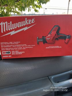 Milwaukee power tools