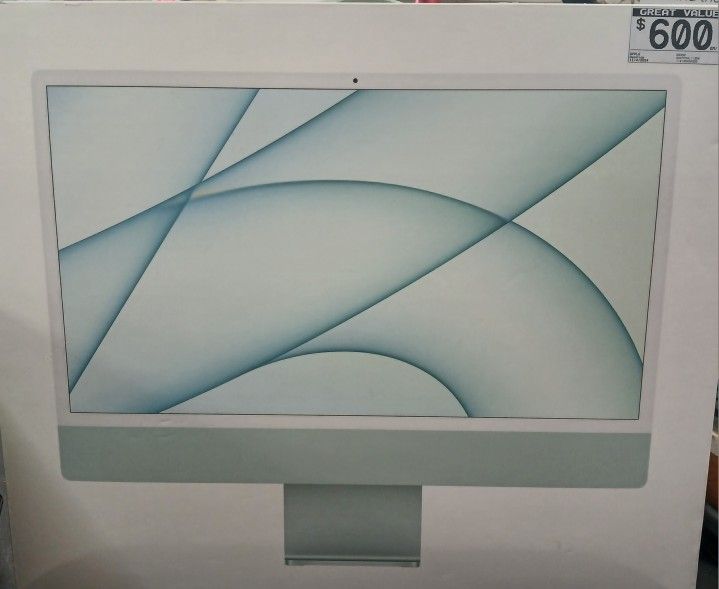 Apple i Mac