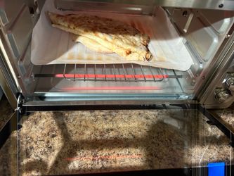 Toaster oven
