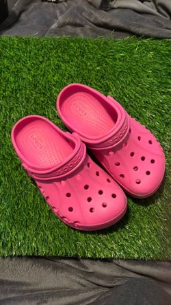Crocs used size 3 no box