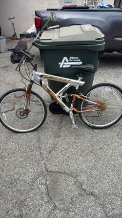 Mountain bike