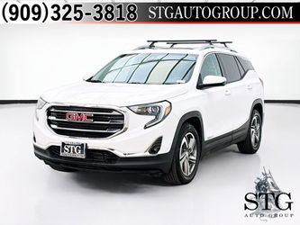 2021 GMC Terrain