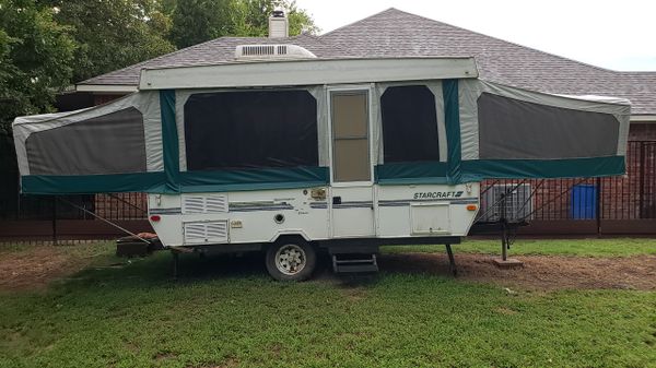 1997 starcraft camper for Sale in Heath, TX - OfferUp