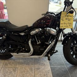 2021 Harley-Davidson HD Sportster