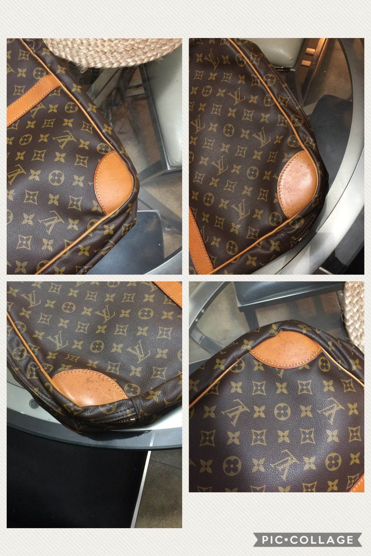 Louis Vuitton Speedy Piping Repair!  Louis vuitton, Louis vuitton handbags  speedy, Vintage louis vuitton handbags