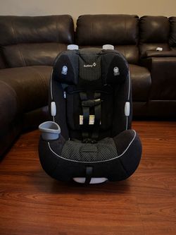 Safety 1st Car Seat 10 Positions