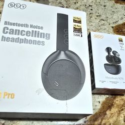 Headphone Bundle 