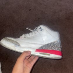 Jordan 3s