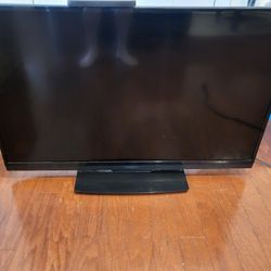 40" Insignia Flat Screen TV 