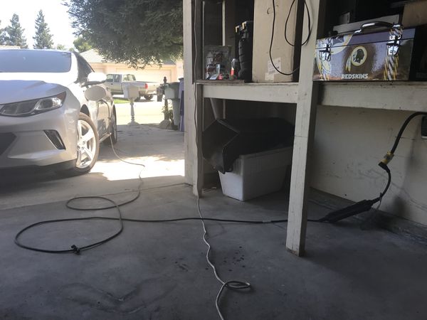 EV charger adapter (level 2) for Sale in Fresno, CA OfferUp