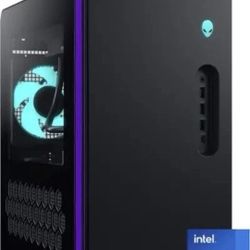 The Alienware Aurora R16 is a high-performance desktop computer designed for gaming and office tasks. Featuring an Intel Core i7 13th Gen. processor, 