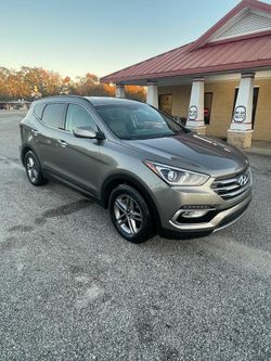 2017 Hyundai Santa FE Sport