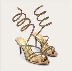 Carvela Spiral Heel