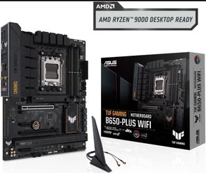 ASUS TUF Gaming B650-Plus WiFi Motherboard