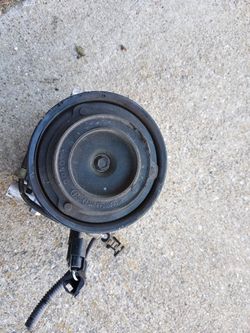 KIA SPECTRA COMPRESSOR