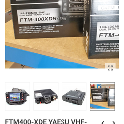 Yafsu ftm-400 xdr