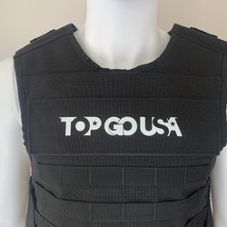 Tactical Carrier With Plates 