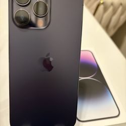iPhone 14 Pro Max Deep Purple Liberado
