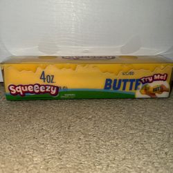 Sunny Days Squeezy Butter Squeeze Toy